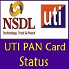 NSDL & UTI PAN